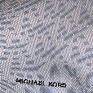 Rare Baby Blue Michael Kors Backpack💎✨✨